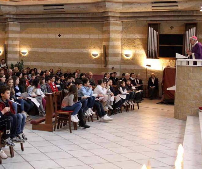 Festa per il monumento a Lodovici 