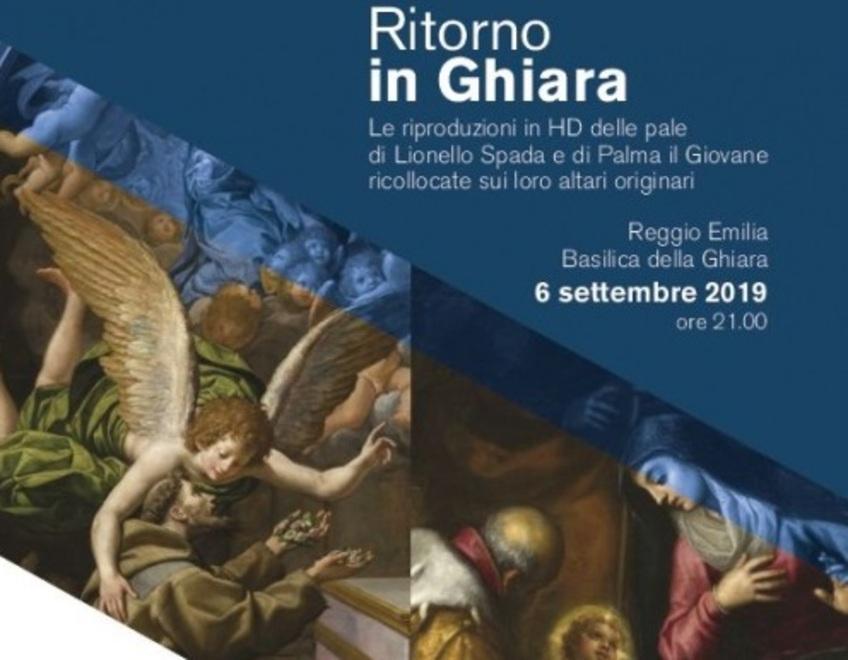 Ritorno in Ghiara insieme alla Gazzetta