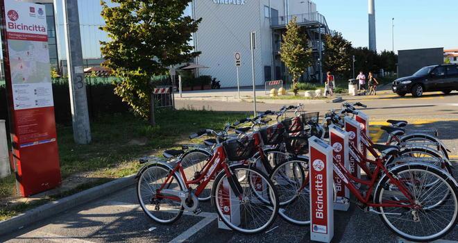 Ecco i distributori per le bici elettriche 