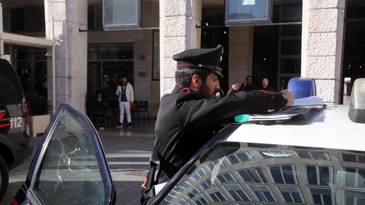 Carabinieri di Livorno