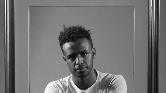 Mamadou e gli altri ragazzi in cornice Le fotografie viventi di Luigi Ottani