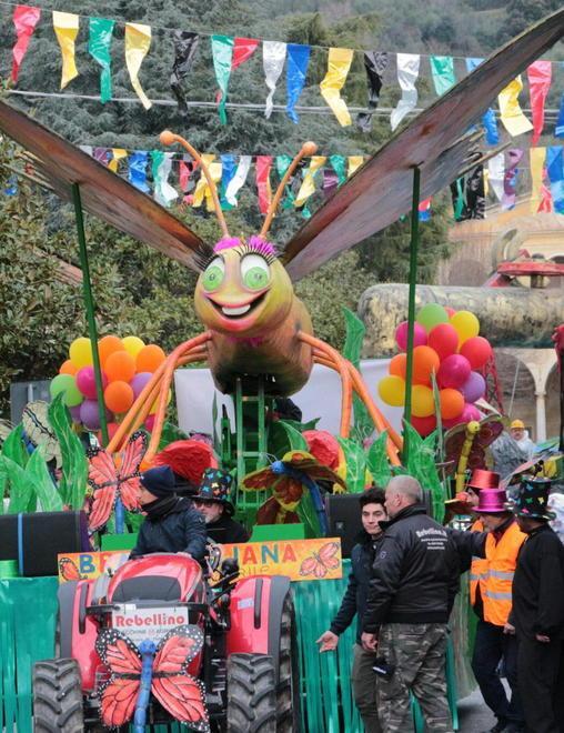 In arrivo un hangar in più per il Carnevale di Pietrasanta