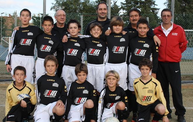 Gsd Ardenza, viaggio a casa Juve 