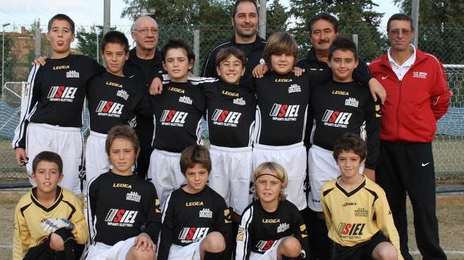 Gsd Ardenza, viaggio a casa Juve