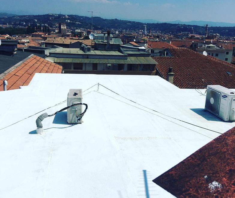 Modena. Le vernici rinfrescanti lanciate da Modena «E la temperatura interna cala di 5 gradi» 