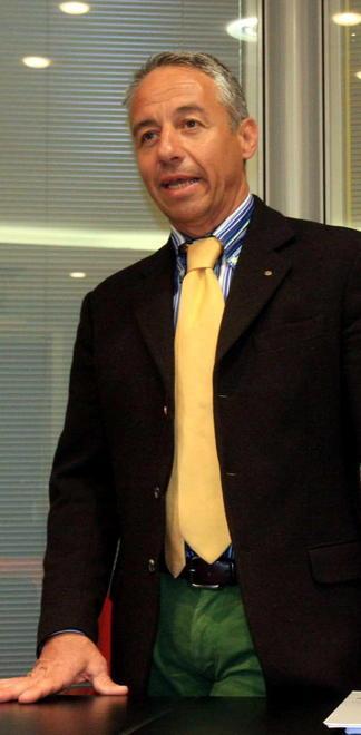 Stefano Frangerini presidente dell’Ance