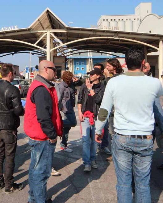 «Noi lavoratori diciamo basta» 