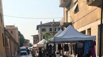 L’antiquariato potrebbe traslocare in piazzetta Crispi