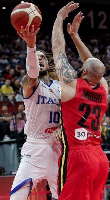 Dura, cattiva e...qualificata Italbasket continua a crescere 