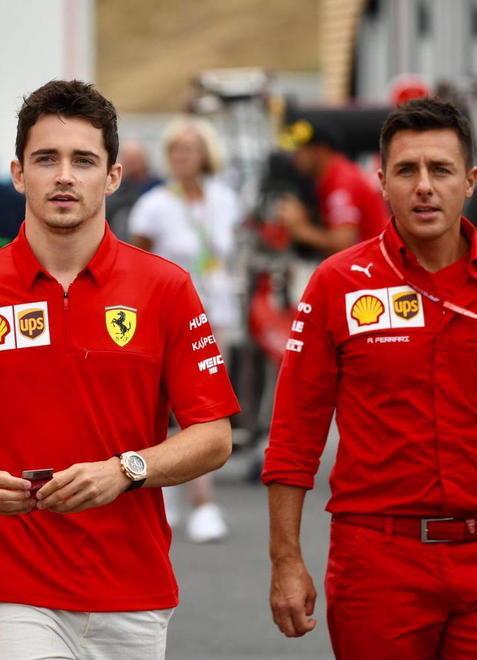 Viareggio, rapinato il campione di Formula 1 Leclerc: rubato l'orologio da centinaia di migliaia di euro 
