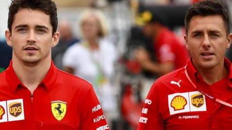 Viareggio, rapinato il campione di Formula 1 Leclerc: rubato l'orologio da centinaia di migliaia di euro