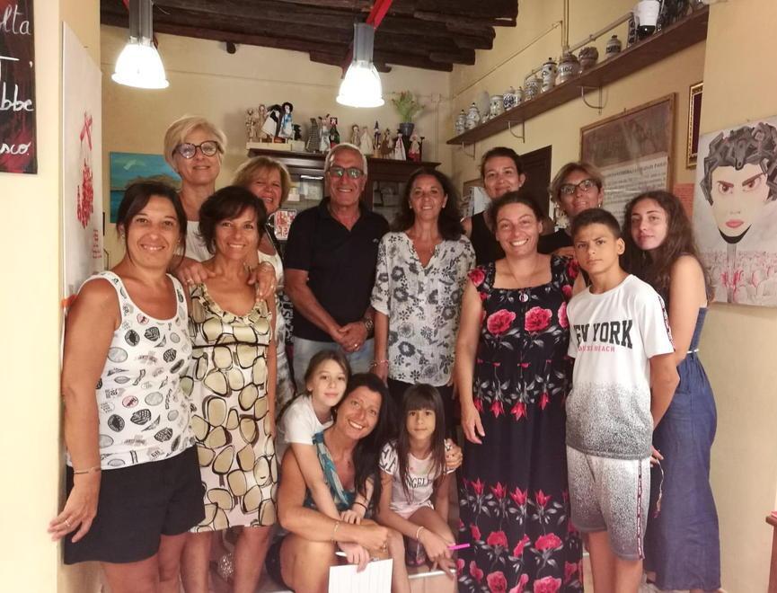 «Il cammino nella legalità un dono e un’emozione» 