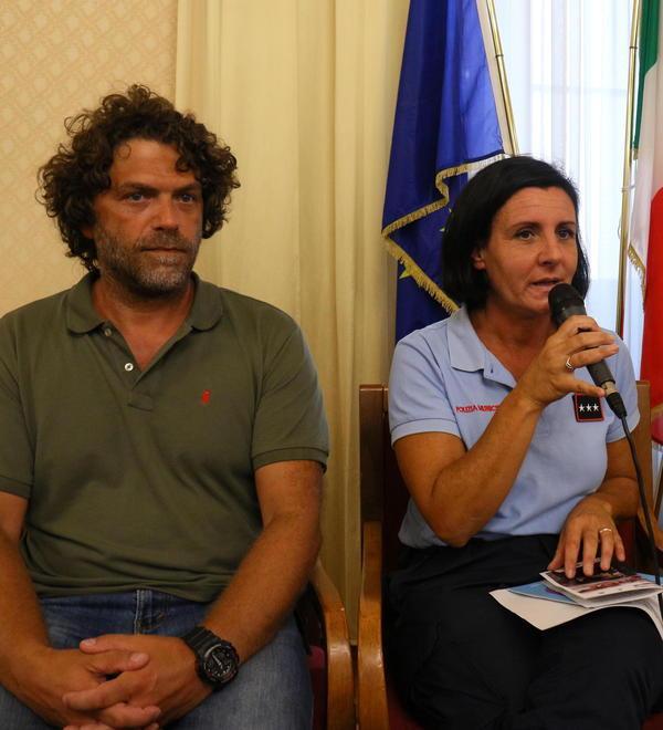 Dal Villaggio alla Rotonda al parco di Collinaia intitolato alle vittime