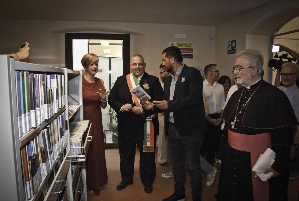 Sconti e agevolazioni per chi frequenta la biblioteca Chelliana 