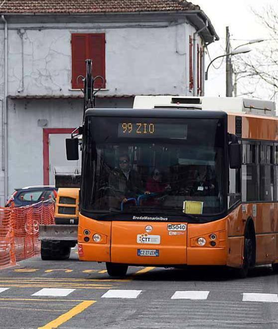 Da giovedì cambiano i percorsi la linea 106, 16 e 18: ecco le modifiche