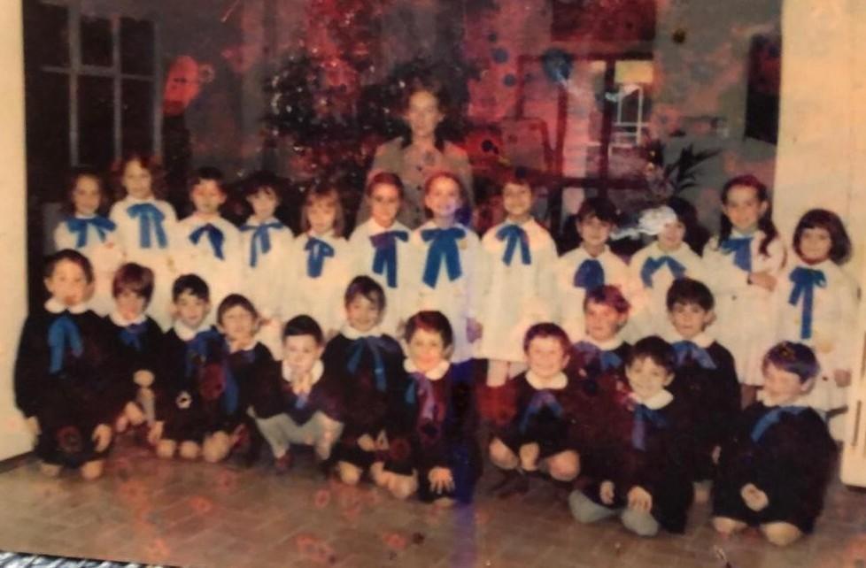 Tutti a cena gli ex primini delle Europa classe 1963