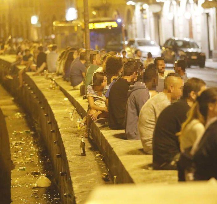 «Municipale e telecamere ma anche eventi culturali»