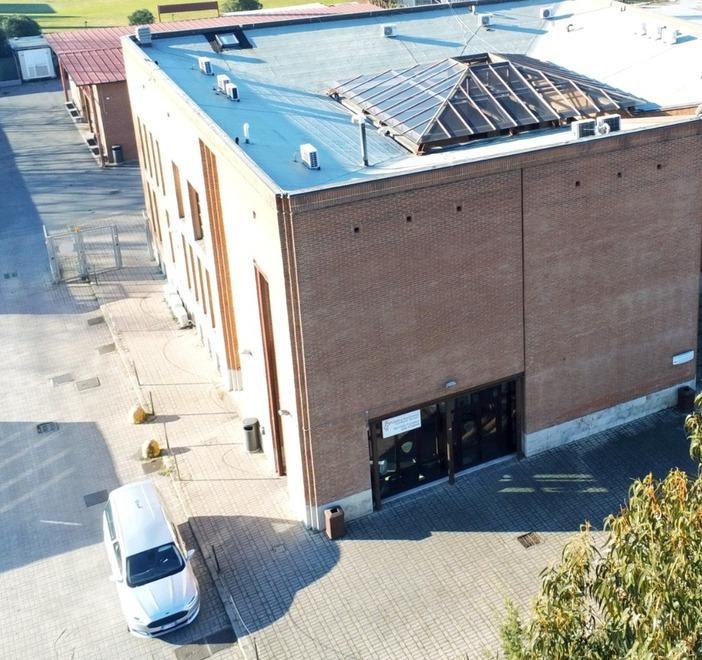 Nuove cappelle mortuarie alla Pubblica Assistenza