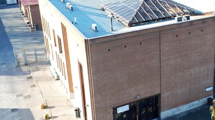 Nuove cappelle mortuarie alla Pubblica Assistenza