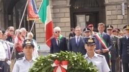 La città ricorda la Liberazione