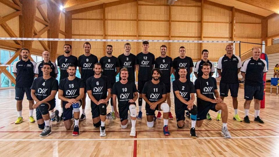 A2 maschile Peimar Vbc Calci al lavoro