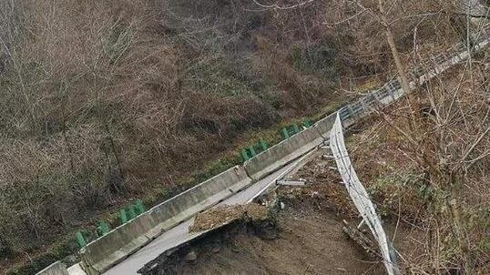 La Porrettana riaprirà a “metà” il 15 ottobre