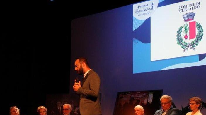 Letteratura e cinema insieme nel 38° premio “Boccaccio”