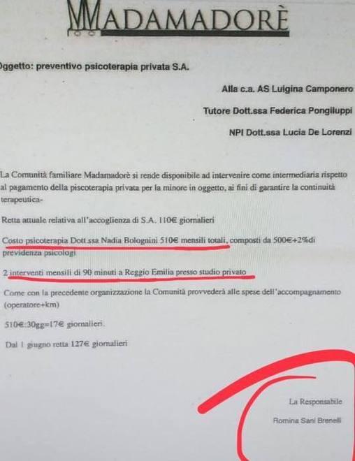 Affidi illeciti: i carabinieri in municipio Acquisiti gli atti sul pagamento a Bolognini 
