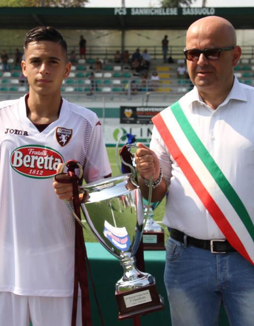 Memorial Previdi: l’Atalanta travolge il Torino nella finale