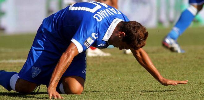 Ciccio-gol non s’arrende «Farò di tutto per esserci» 