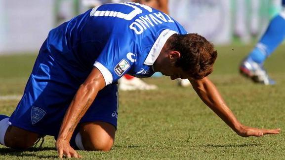Ciccio-gol non s’arrende «Farò di tutto per esserci»