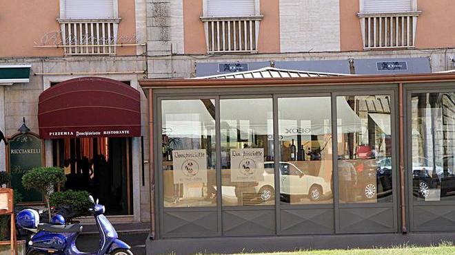 Sequestrato un ristorante nel blitz anti-camorra