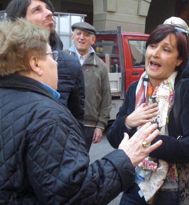 La protesta fa aggiustare l’ordinanza 