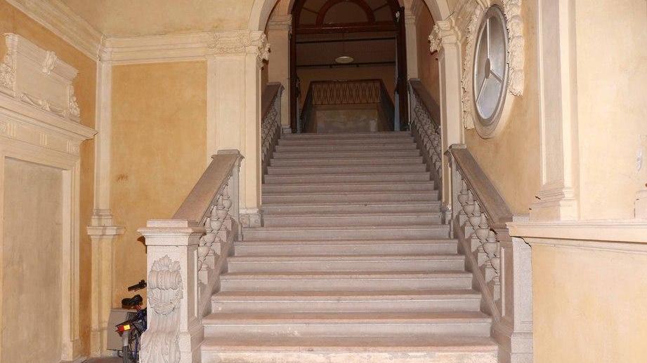 Entrano nel vivo i lavori di riqualificazione della storica Sala Verdi nel teatro Ariosto