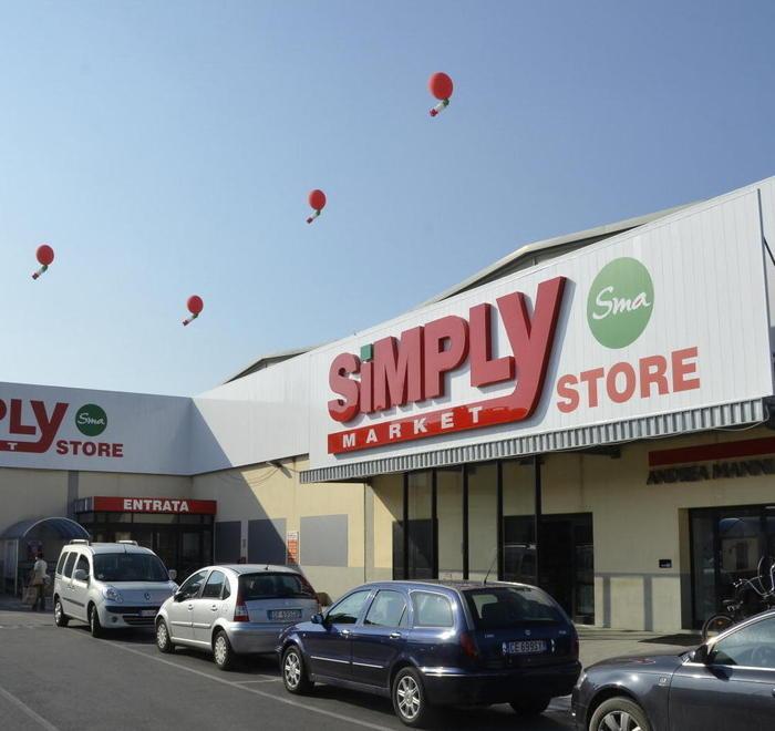 In Maremma sbarca il marchio Carrefour, da gennaio cambiano le insegne Simply 