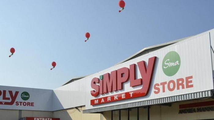 In Maremma sbarca il marchio Carrefour, da gennaio cambiano le insegne Simply
