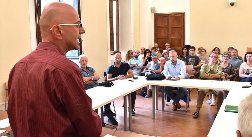 A Sant’Agostino ma soltanto da gennaio i 250 studenti dell’Einaudi sfrattati 