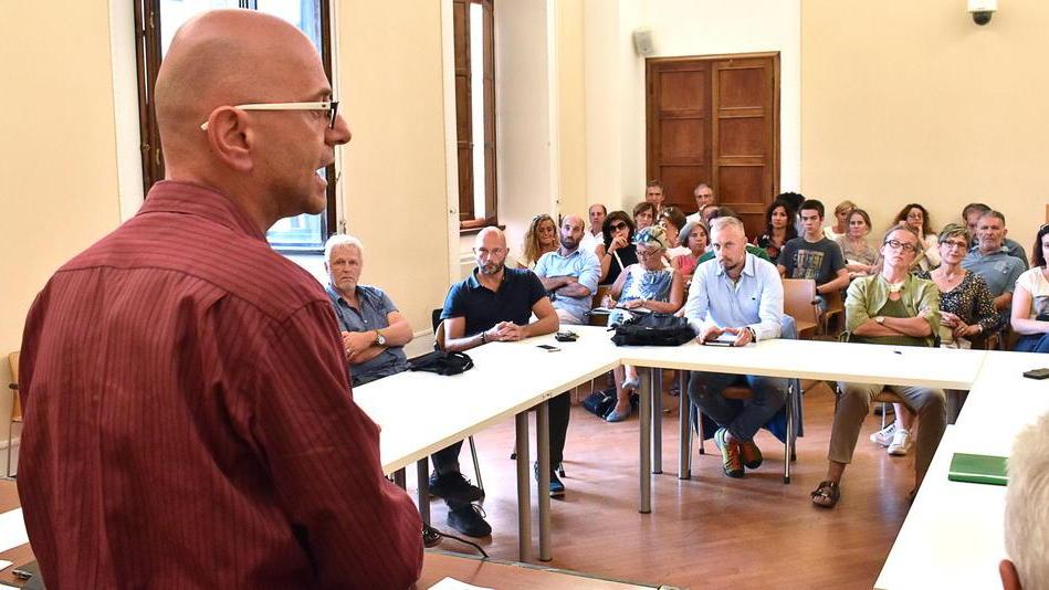A Sant’Agostino ma soltanto da gennaio i 250 studenti dell’Einaudi sfrattati