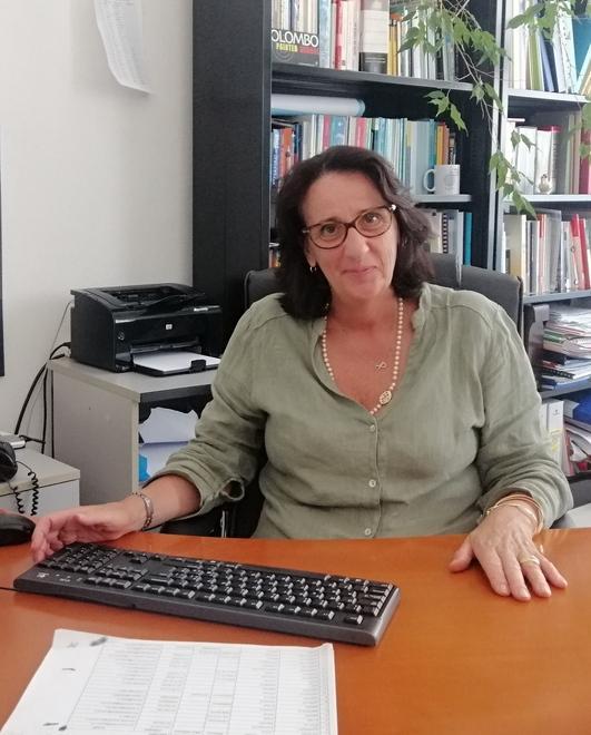 La manager-prof del Vespucci Colombo: «Al serale debuttano i servizi sociosanitari»