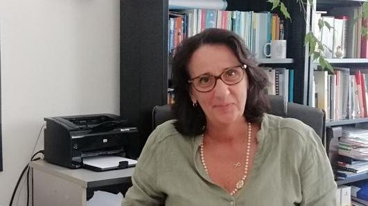 La manager-prof del Vespucci Colombo: «Al serale debuttano i servizi sociosanitari»