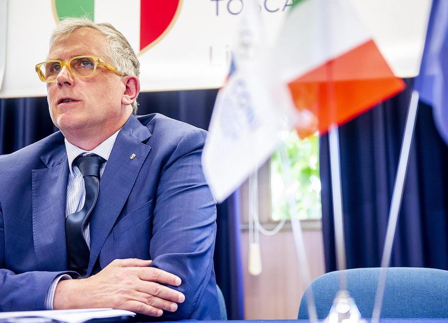 L'allarme di Giannone: «Livorno era l’Eldorado dello sport, ora impianti vecchi: così non va» 