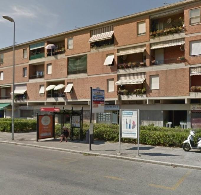 Gli alloggi di via Machiavelli