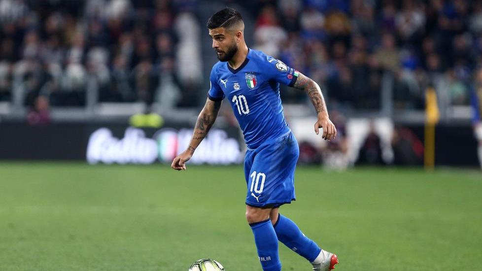 Gli azzurri all’esame Armenia ma anche Insigne dà forfait