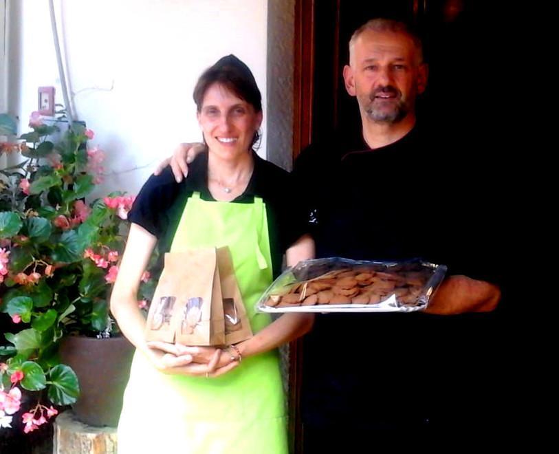 Lo shortbread alla castagna sposa Scozia e Mediavalle 
