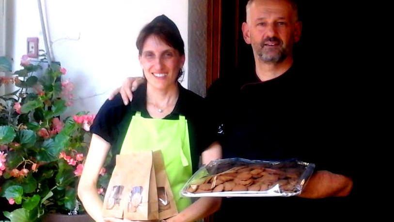 Lo shortbread alla castagna sposa Scozia e Mediavalle