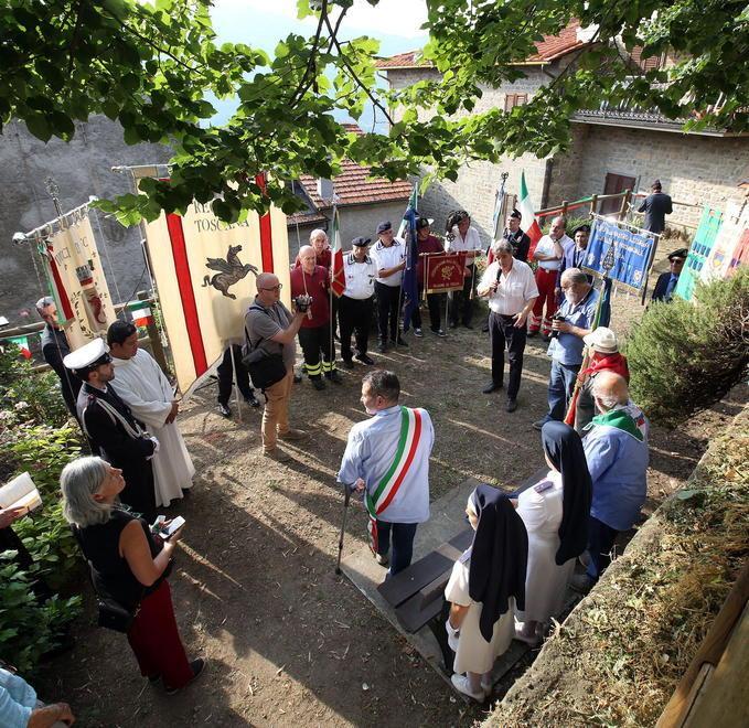 Protezione civile in mostra in municipio 