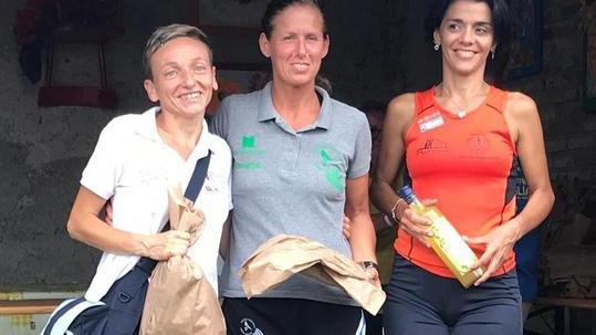 Tesconi brilla ad Aulla, Ria ottimo a Grosseto