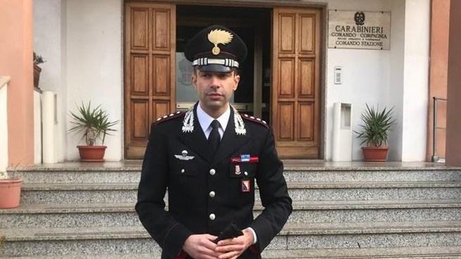 Cambio al vertice dei carabinieri, il capitano Ventrone saluta l’isola