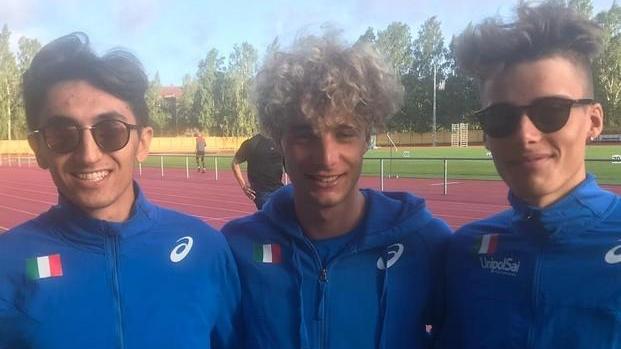 Helsinki: i piombinesi del Centro atletica non mollano mai