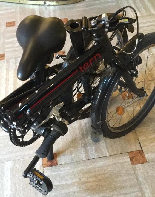Bonus bici pieghevoli Dalla Regione sostegno agli abbonati al treno